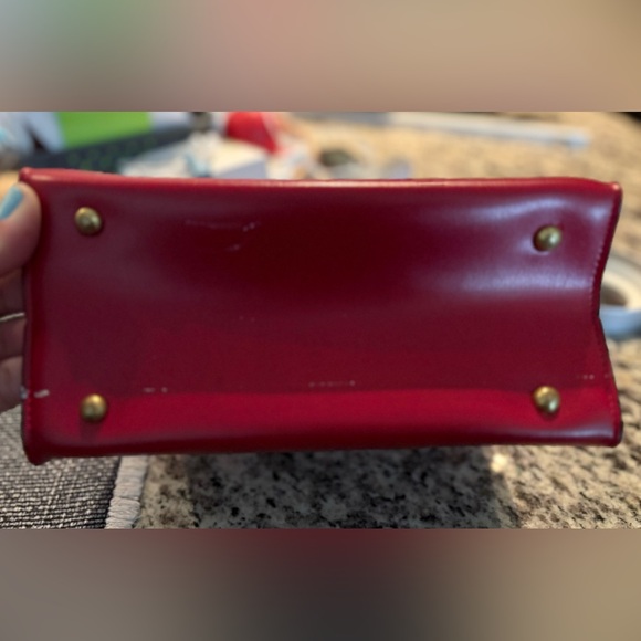 Dofan Vintage (1940's) Handbag - Picture 4 of 9